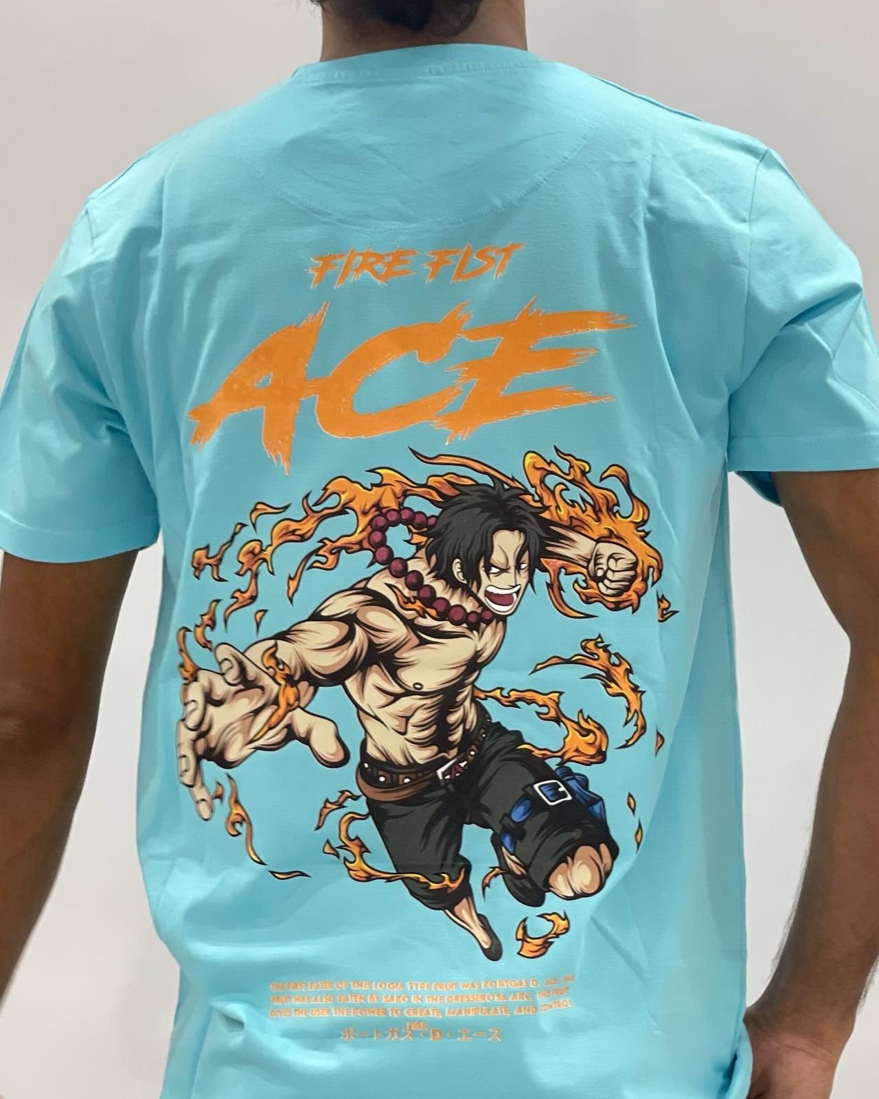 ASTROBASE ONE PIECE EDITION | FIRE FIST ACE EDITION |